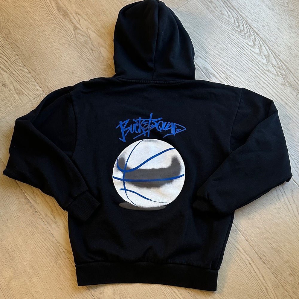BUCKETSQUAD Basketball hoodie